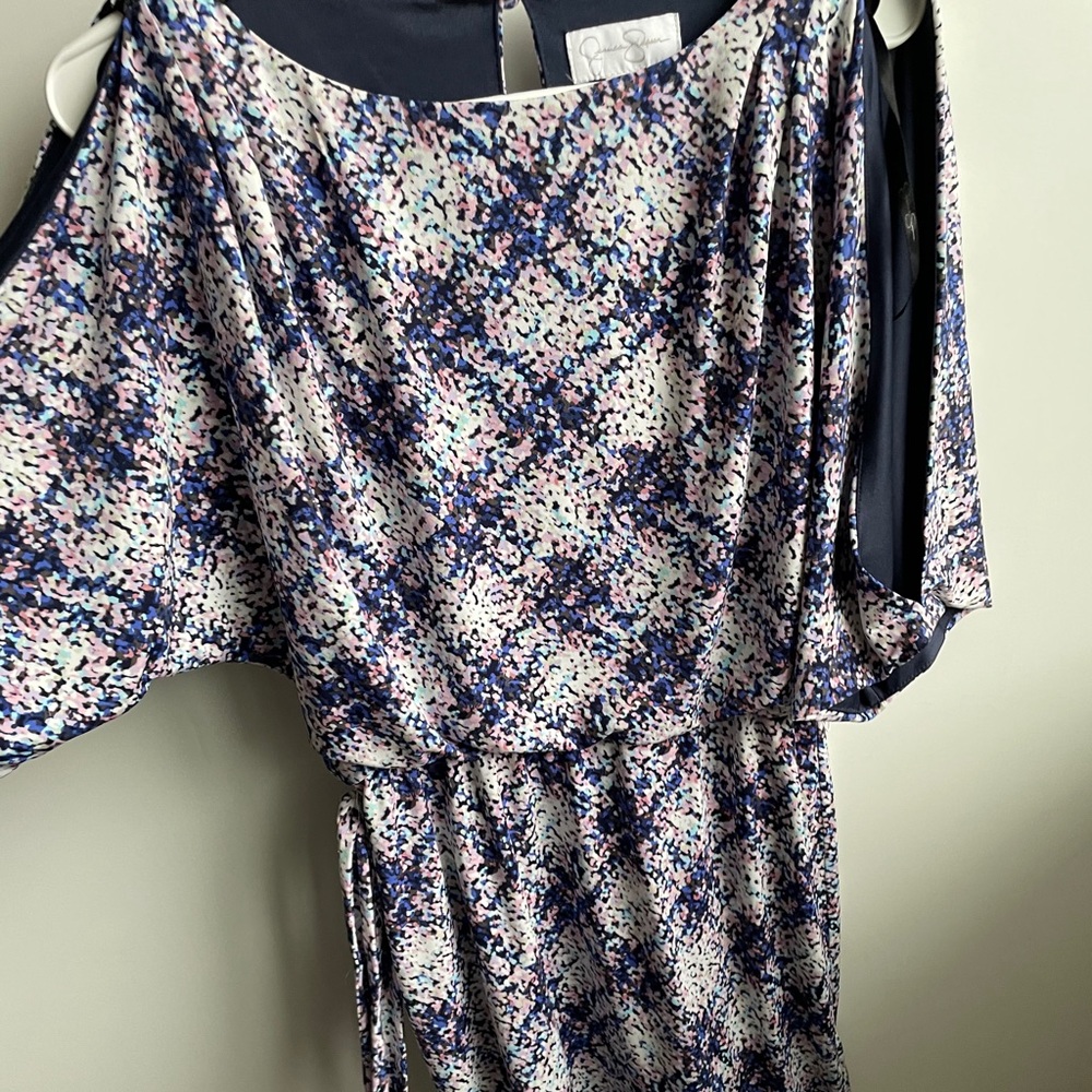 Jessica Simpson dress